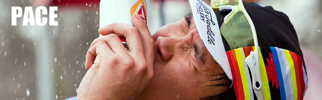 pace