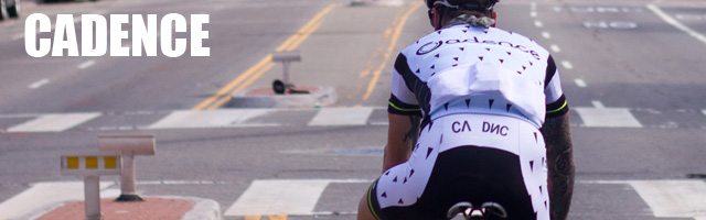 cadence